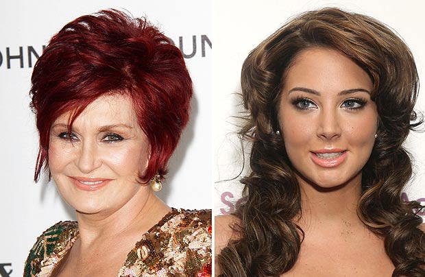 Tulisa Ditangkap? "Saya Senang," kata Sharon Osbourne